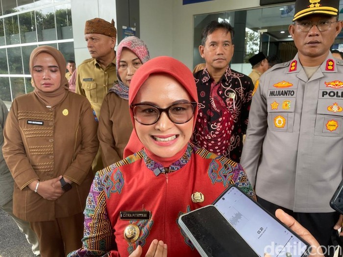 Bupati Pangandaran Citra Pitriyami