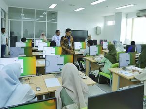 2.616 Peserta Ujian Masuk UIN Ar-Raniry, Ini Prodi Favorit Calon Mahasiswa
