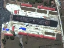 Peluncuran Gagal, Kapal Perang Korut Dibawa ke Pelabuhan untuk Diperbaiki