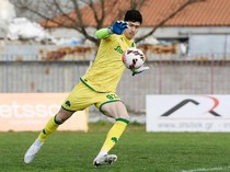 Cyrus Margono Resmi Gabung Persija