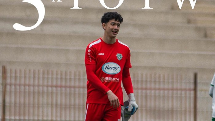 Cyrus Margono.
