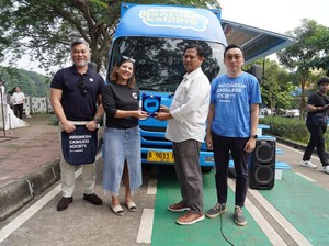 Atasi Kendala Transaksi, DANA Buka Posko Keliling Offline & Online