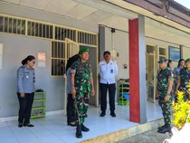 TNI Mulai Jaga Lapas dan Rutan di NTT