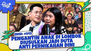 Pengantin Anak di Lombok Diusulkan Jadi Duta Anti Pernikahan Dini