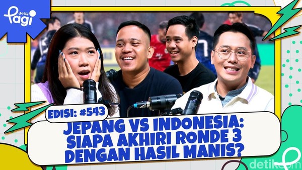 Jepang vs Indonesia: Siapa Akhiri Ronde 3 dengan Hasil Manis?