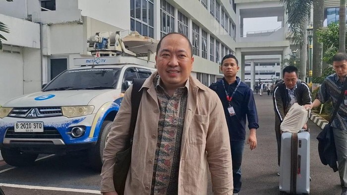 Direktur Utama PT Sritex Iwan Kurniawan Lukminto