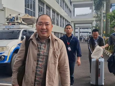 Direktur Utama PT Sritex Iwan Kurniawan Lukminto