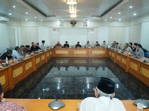 DPRD Kabupaten Sukabumi Terima Audiensi DOB KSU, Moratorium Jadi Sorotan