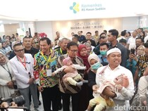 Asa Kehidupan Nadia dan Nadira, Bayi Kembar Siam dari Tasikmalaya