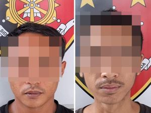 Kabur dari Rumah, Siswi SD Diperkosa Dua Pria di Klungkung