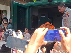 Eks Kapolres Ngada Tersangka Pencabulan Ditahan 20 Hari di Rutan Kupang