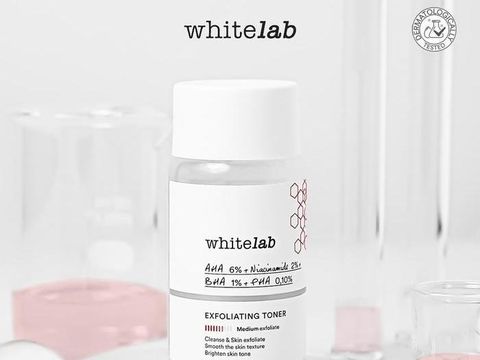 Exfoliating Toner Lokal