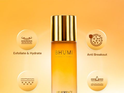 Exfoliating Toner Lokal