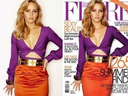 Editan Foto Seleb Ini Ketahuan, Perbedaannya Terlalu Jelas!