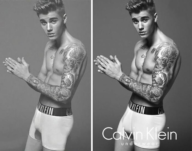 Foto Editan Artis