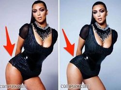 Editan Foto Seleb Ini Ketahuan, Perbedaannya Terlalu Jelas!