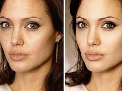 Editan Foto Seleb Ini Ketahuan, Perbedaannya Terlalu Jelas!