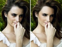 Foto Editan Artis