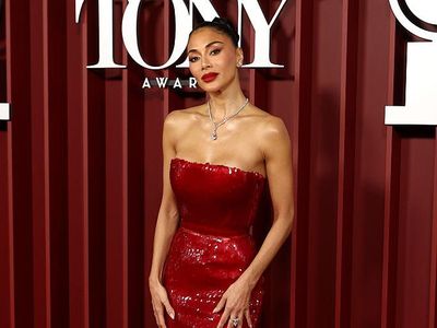 Pesona Nicole Scherzinger di Tony Awards 2025, Sukses Jadi Bintang Broadway