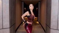 Ghea Youbi mengaku introvert. Ia tak punya banyak teman dan jarang kondangan. (Foto: dok Instagram gheayoubi)