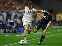 Hasil Jepang Vs Indonesia: Garuda Dihajar Samurai Biru 0-6