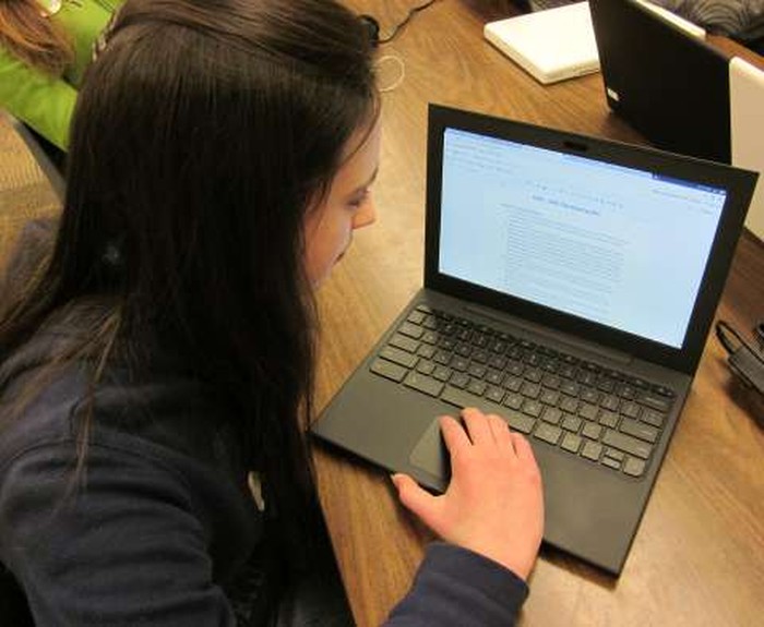Google Chromebook