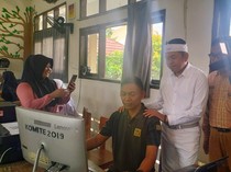 Sidak Pelaksanaan SPMB di Karawang, KDM: Ada yang Coba-coba Lapor Saya