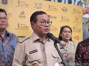 Pemprov Jakarta Masih Kaji Wacana Car Free Night Tiap Akhir Pekan