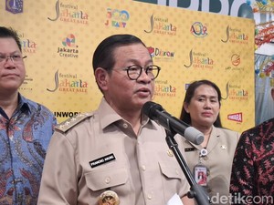 DKI Siap Kolaborasi Bareng Pemprov Jabar Urus Perbaikan Jalan di Parung Panjang