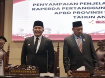 Gubernur Sumsel Paparkan Strategi Optimalisasi Keuangan Daerah