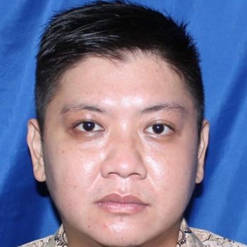 Handry Halim, buron 40 kg sabu yang tengah diburu Bareskrim Polri.