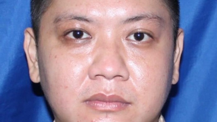 Handry Halim, buron 40 kg sabu yang tengah diburu Bareskrim Polri.