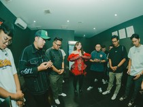 Mengenal Royal Crown Music, Band Pengiring Kesuksesan Happy Asmara