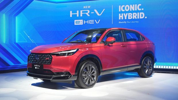 Honda HR-V Hybrid