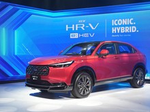 HR-V Dikepung Rival-rival Baru, Honda Bilang Begini
