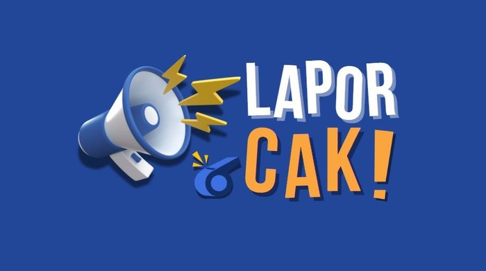 Ilustrasi Lapor Cak! detikJatim.