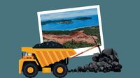 4 Perusahaan yang Izin Tambangnya di Raja Ampat Dicabut