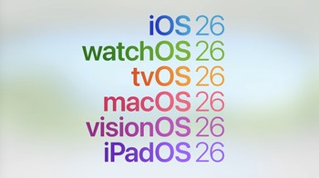Apple kini mengubah skema penamaan sistem operasinya, bukan lagi pakai nomor urut, tapi berdasarkan tahun rilis. Semua sistem operasi kini menjadi iOS 26, iPadOS 26, watchOS 26, tvOS 26, visionOS 26, dan macOS 26 yang diberi nama tambahan Tahoe. Langkah ini untuk menyatukan pengalaman lintas platform dan mengurangi kebingungan versi. Foto: Screenshot detikINET