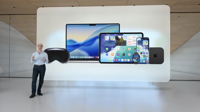 VisionOS 26 & tvOS 26: Era Baru Komputasi Spasial dan Hiburan Imersif