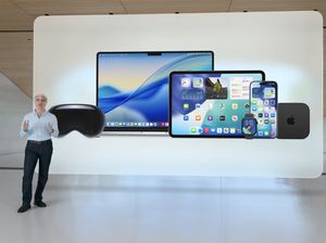 VisionOS 26 & tvOS 26: Era Baru Komputasi Spasial dan Hiburan Imersif