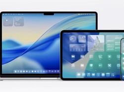 Apa Itu Liquid Glass? Desain Futuristik Apple di iOS 26 dan macOS Tahoe
