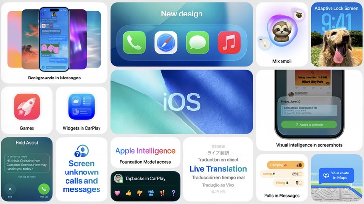 iOS 26 iOS 26