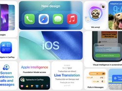 7 Fitur Baru iOS 26 Ini Cuma Bisa Dipakai di iPhone 15 Pro ke Atas