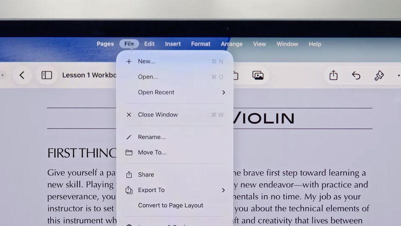 iPadOS 26