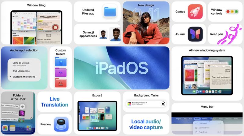 iPadOS 26
