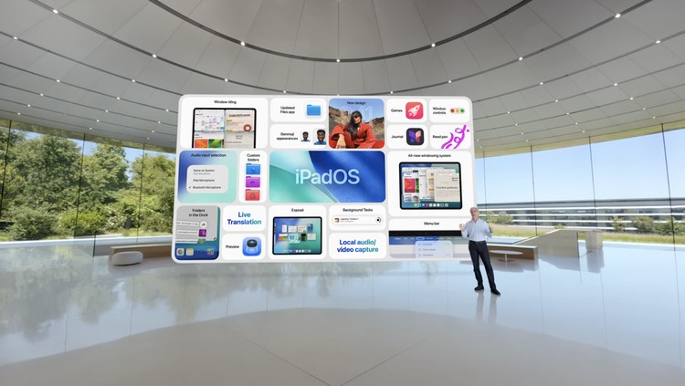 iPadOS 26