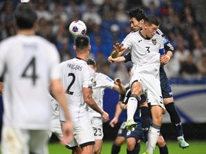 Jepang Vs Indonesia: Samurai Biru Sudah Unggul Setengah Lusin Gol