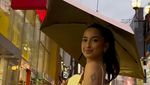 Adiba Khanza-Jennifer Coppen, 6 Selebritas Nonton Langsung Indonesia Vs Jepang