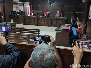 Kata Pemohon Usai PN Sleman Tolak Permohonan Intervensi Gugatan Ijazah Jokowi