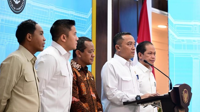 5 Pernyataan Pemerintah Cabut Izin 4 Tambang Nikel di Raja Ampat